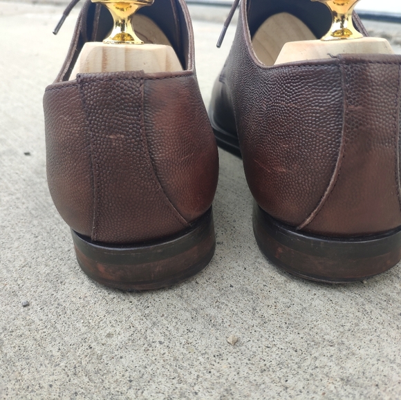 To Boot New York Chisel Toe Derby - Picture 3 of 5